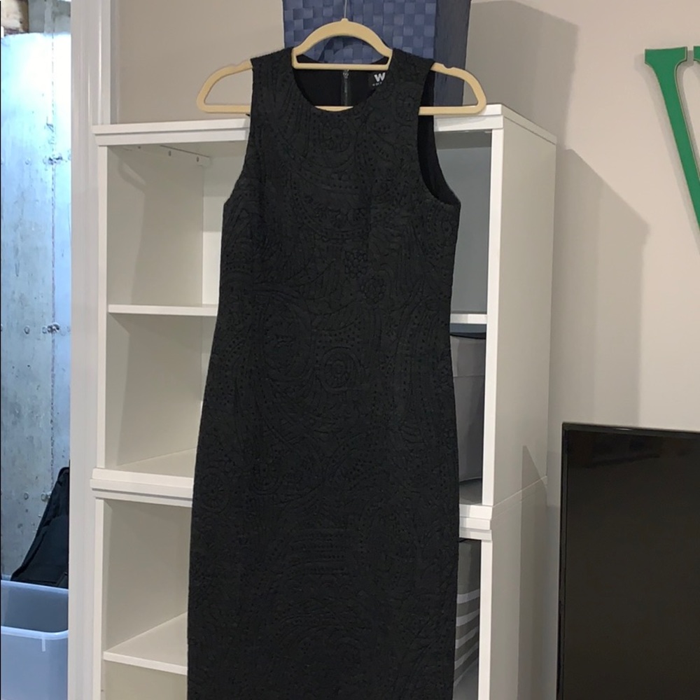 Detailed W by Worth Dress